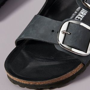 Birkenstock - Anthropologie Birkenstock Arizona Big Buckle Sandals Sz.10 US 40